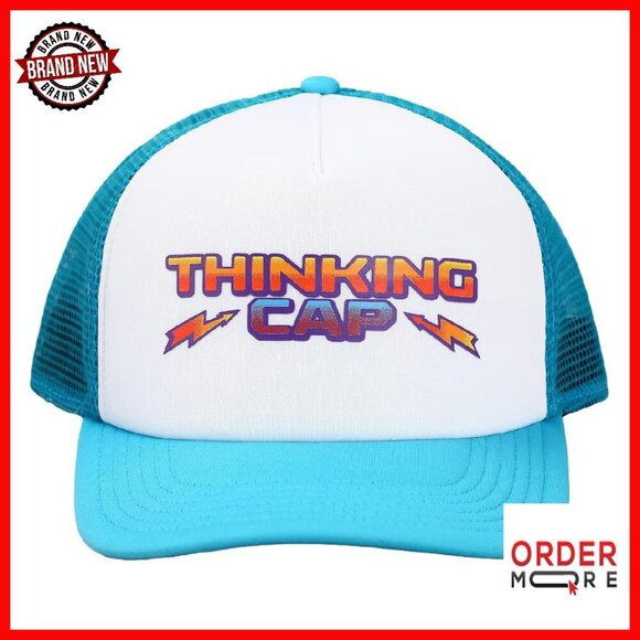 Adjustable Trucker Hat 100% Polyester Officially Licensed Fan Merchandise